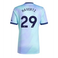 Arsenal Kai Havertz #29 Replica Third Shirt 2024-25 Short Sleeve